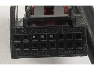 Зеркало электрическое Audi A6 S6 C6 4F 2004 - 2011 года