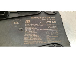 Блок комфорта 4N0907064B   Audi A6 S6 C8 4K   