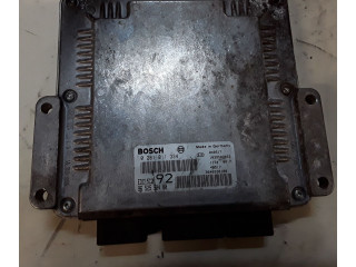 Блок управления двигателя 0281011334, 0281011334   Citroen C8