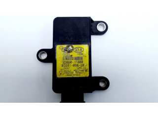 Датчик ESP (системы стабильности) (датчик продольного ускорения)