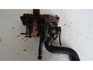 Turbodmychadlo Турбина 045145701 Audi A2 1.4