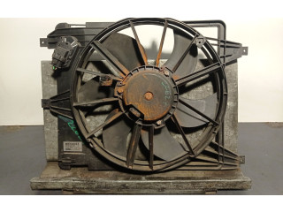 Вентилятор радиатора 8200293391F, 6001550769 Dacia Logan Pick-Up