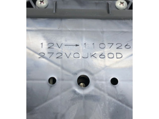 Вентилятор печки    272V0JK60D   Infiniti FX