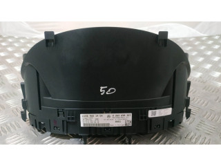 Přístrojová deska Mercedes-Benz GLA W156 2019 A1569001404, 0263698357