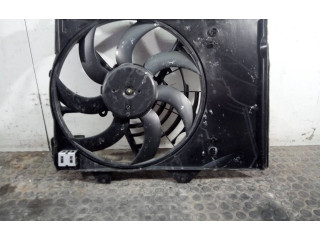 Вентилятор радиатора 9801666680 Peugeot 2008 I