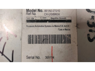 Блок управления 861A00T010, 359134   Toyota Venza