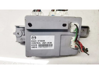 Блок комфорта eg2367560b, k0216 Mazda CX-7