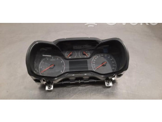 Панель приборов 9838122180 Opel Combo E