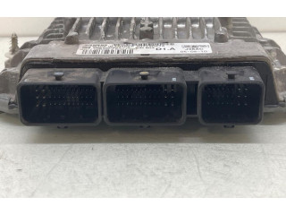 Блок управления двигателем Блок управления 30729065A   Volvo V50