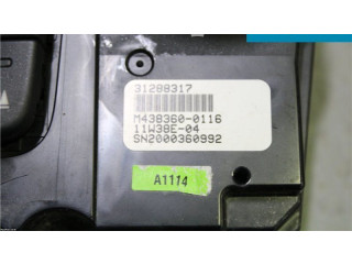 Блок управления климат-контролем 31288317 Volvo V70