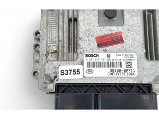 Блок управления двигателя 391022A711, 39102-2A711 KIA Ceed