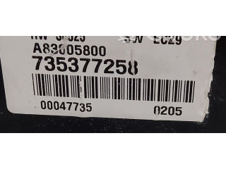 Блок управления климат-контролем 735377258, 735377258   Fiat Idea