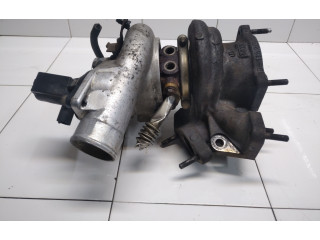 Turbodmychadlo Турбина SN050801007, 8911520125KN2 Cadillac BLS B284L