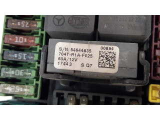 Блок предохранителей A2455402714, 2455402714   Mercedes-Benz CLA C117 X117 W117    