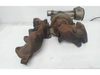 Turbodmychadlo Турбина 8972873793 Honda Civic