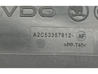 Панель приборов 5JA920840E   Skoda Rapid (NH)       