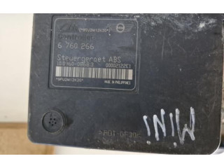 Блок АБС 34.51-6760265, 10.0206-0080.4   Mini  One - Cooper R50 - 53  2001 - 2006 года