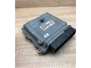 Блок управления двигателем Блок управления 30771550AB, 0281012103 Volvo V70