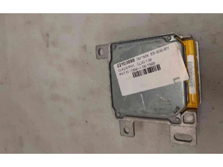 Блок подушек безопасности 8200375761, 8200375761   Renault Clio I