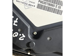 Спидометр (приборный щиток) P9636708880, 01752728 Peugeot 307 2003