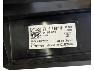 Дисплей 9Y1919617M Porsche Cayenne (9Y0 9Y3)