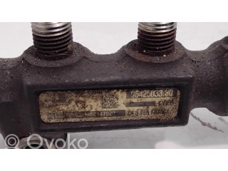Vstřikovací lišta 9642503380 Ford Fiesta pro naftový motor 1.4 0868