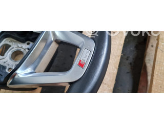 Volant Audi Q7 4M 2017 4M0419091D, SLINE