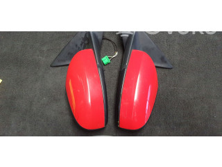 Зеркало электрическое        Volvo V70  2000 - 2004 года   