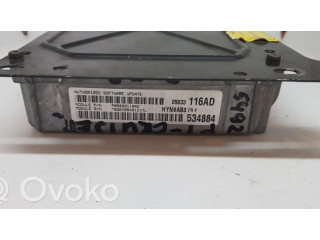Блок управления двигателя P05033116AD   Chrysler PT Cruiser