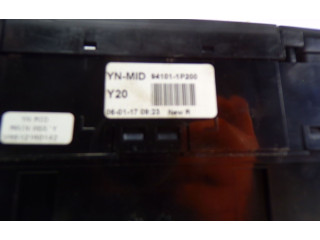 Дисплей    941011P200, 941011P200   KIA Venga