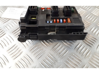 Pojistková skříňka Řídící jednotka BSM U118470002J, U118470002J   Citroen Berlingo 2005