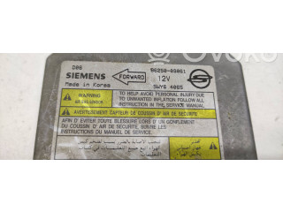 Airbagsteuergerät 8625009061   SsangYong Kyron