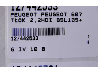 Píst Peugeot 607