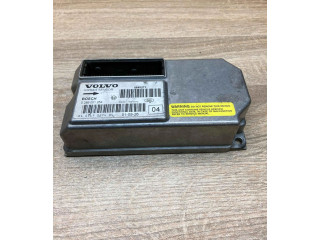 Блок подушек безопасности 8645271, 0285001254   Volvo S60