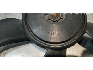 Комплект вентиляторов 3136613357 Ford Transit Custom