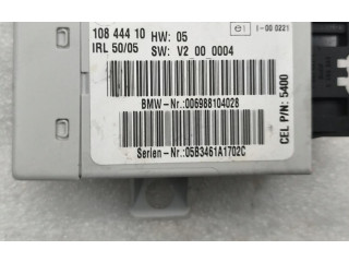 Комплект блоков управления 7801216 BMW X3 E83