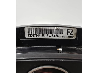 Přístrojová deska Opel Astra H 2008 13267544, SW7655