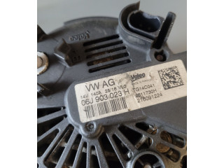 Генератор 06J903023H Skoda Octavia Mk3 (5E)