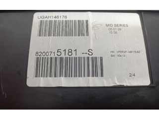 Панель приборов 8200715181S   Renault Clio III       