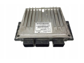 Блок управления двигателя 8200513058 Dacia Logan I