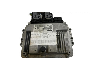 Řídící jednotka 9664843780, 9653958980 Peugeot 308 2009