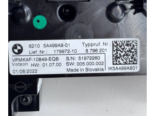 Přístrojová deska Mini Cooper Countryman R60 2022 5A499A8, 51972260