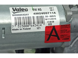 Моторчик заднего дворника 4M0955711A Audi A4 Allroad