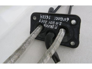 Блок управления 55277155 Peugeot Boxer