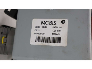 Комплект оси рулевого колеса 56310-G2501, G2563-99505 Hyundai Ioniq G4LE