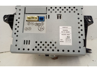 Дисплей 8611048460 Lexus RX III