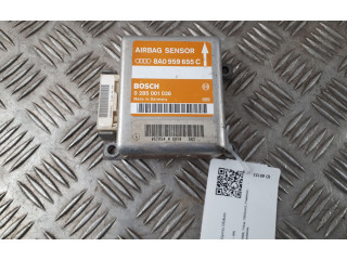 Блок управления надувных подушек 8A0959655C, 8A0959655C Audi A4 S4 B5 8D