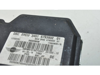 Блок АБС 6793932 Mini One - Cooper Coupe R56 2005 - 2014 года