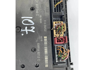 Блок комфорта 6Q1937049C Skoda Fabia Mk1 (6Y)