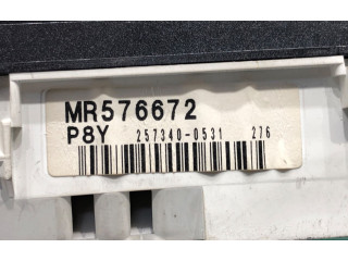 Панель приборов MR576672 Mitsubishi Pajero Pinin